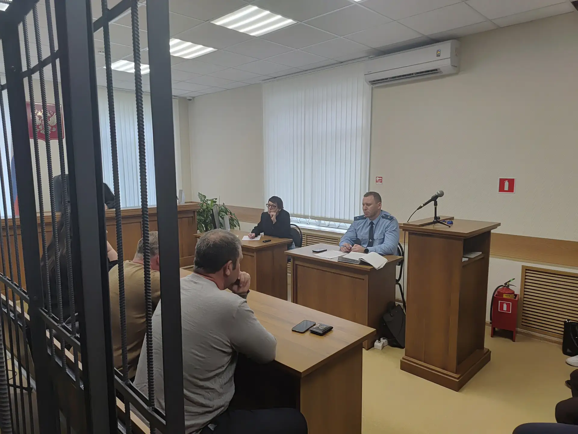 Жители г. Вязники осуждены за хулиганство с применением оружия.