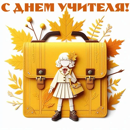 🔔Дорогие учителя нашего города и всего Княжпогостского округа!