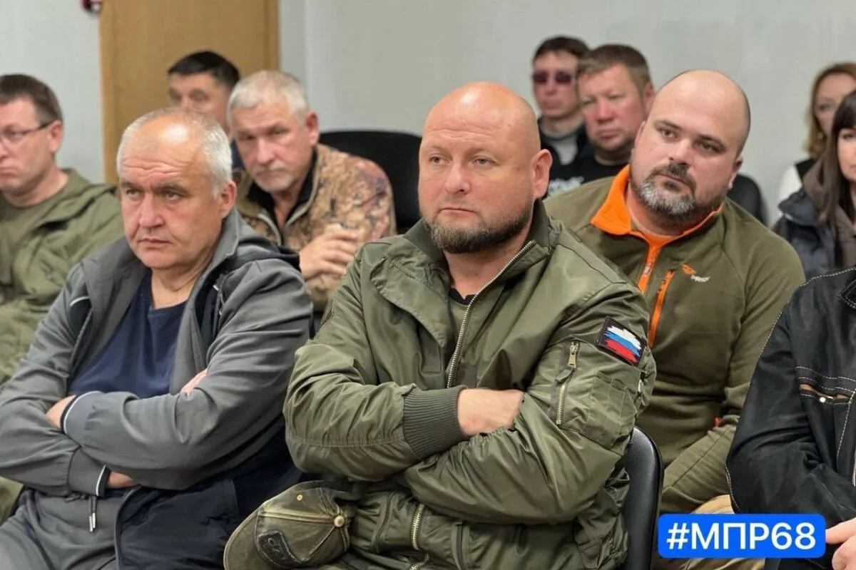 📖В Тамбовской области создадут сборник про все охотничьи хозяйства региона.