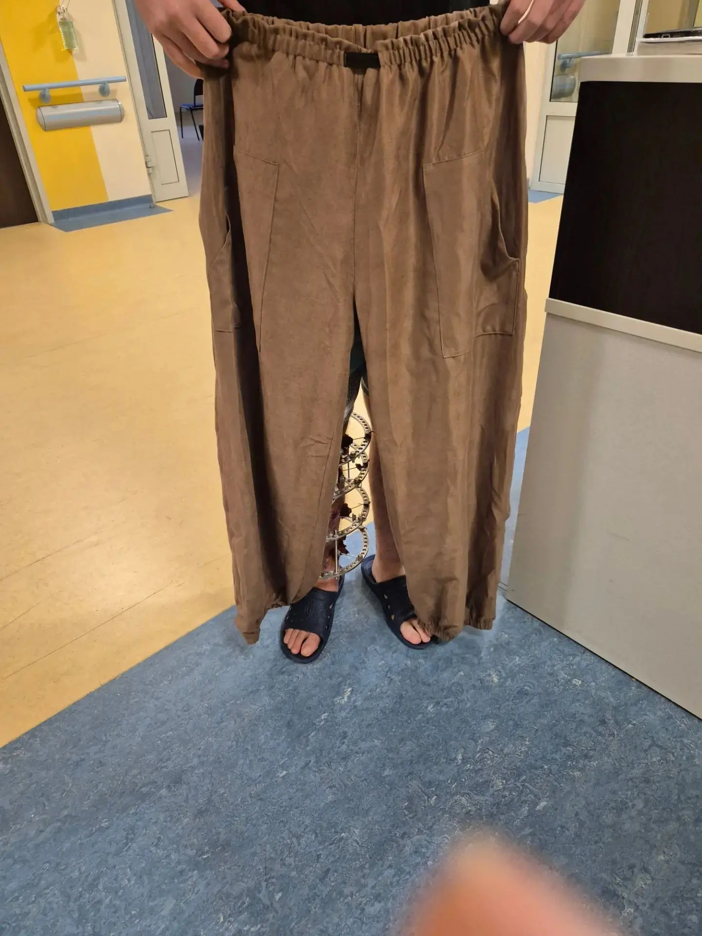 Олечка с госпиталя им Семашко прислала фото отчёт, очень приятно, что ребята уже не одн...