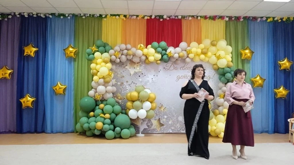 🧸 Прощай, детство: выпускной группы «Умка» 🧸Сегодня в нашем детском саду было особенн...