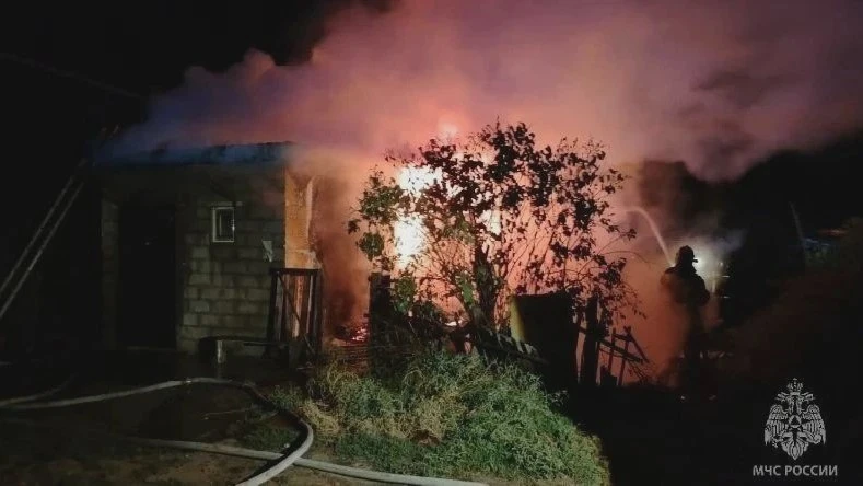 🔥 При пожаре на Немова погибла женщина