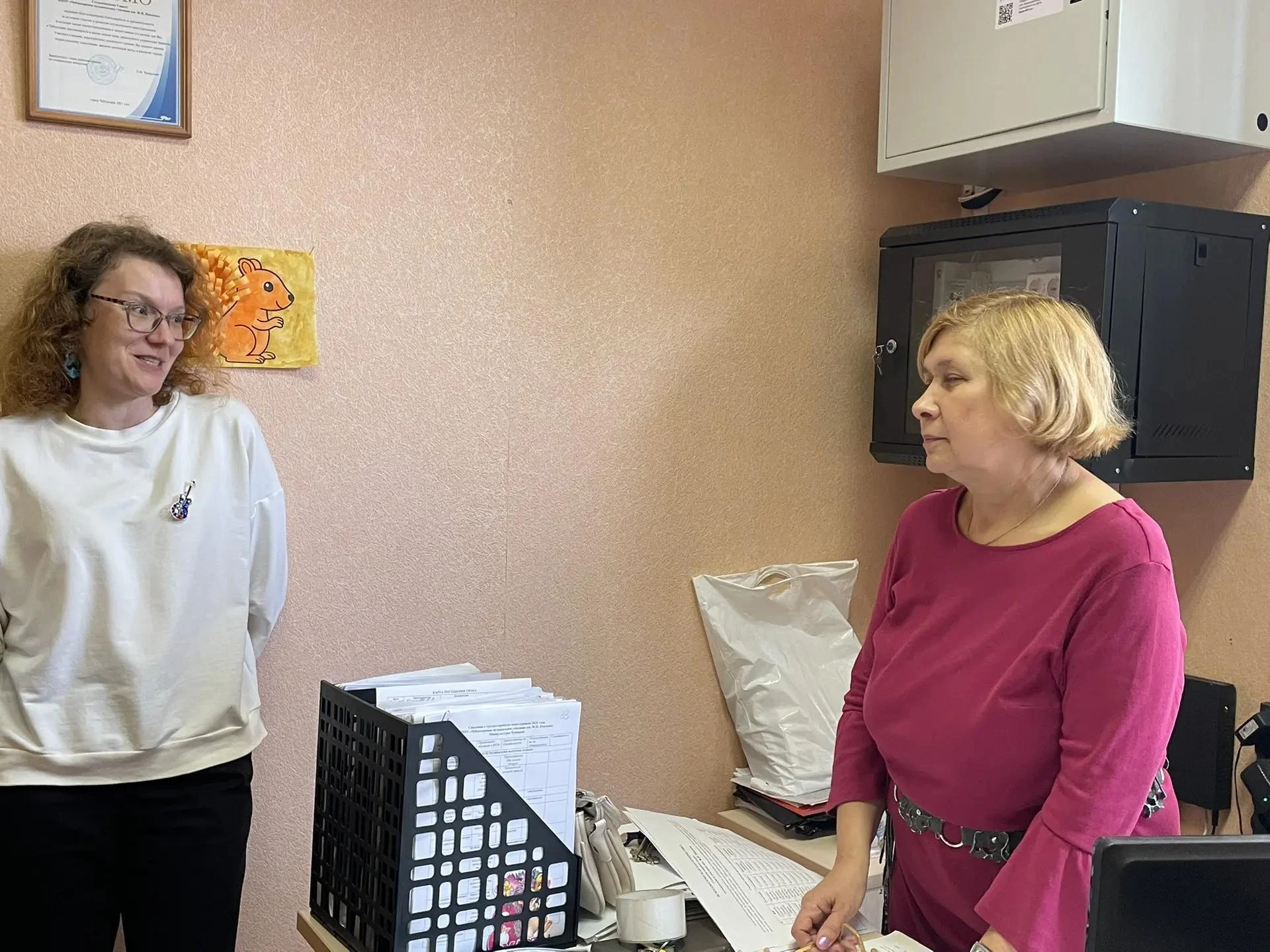 🎉 Семинар для классных руководителей: как помочь первокурсникам адаптироваться!