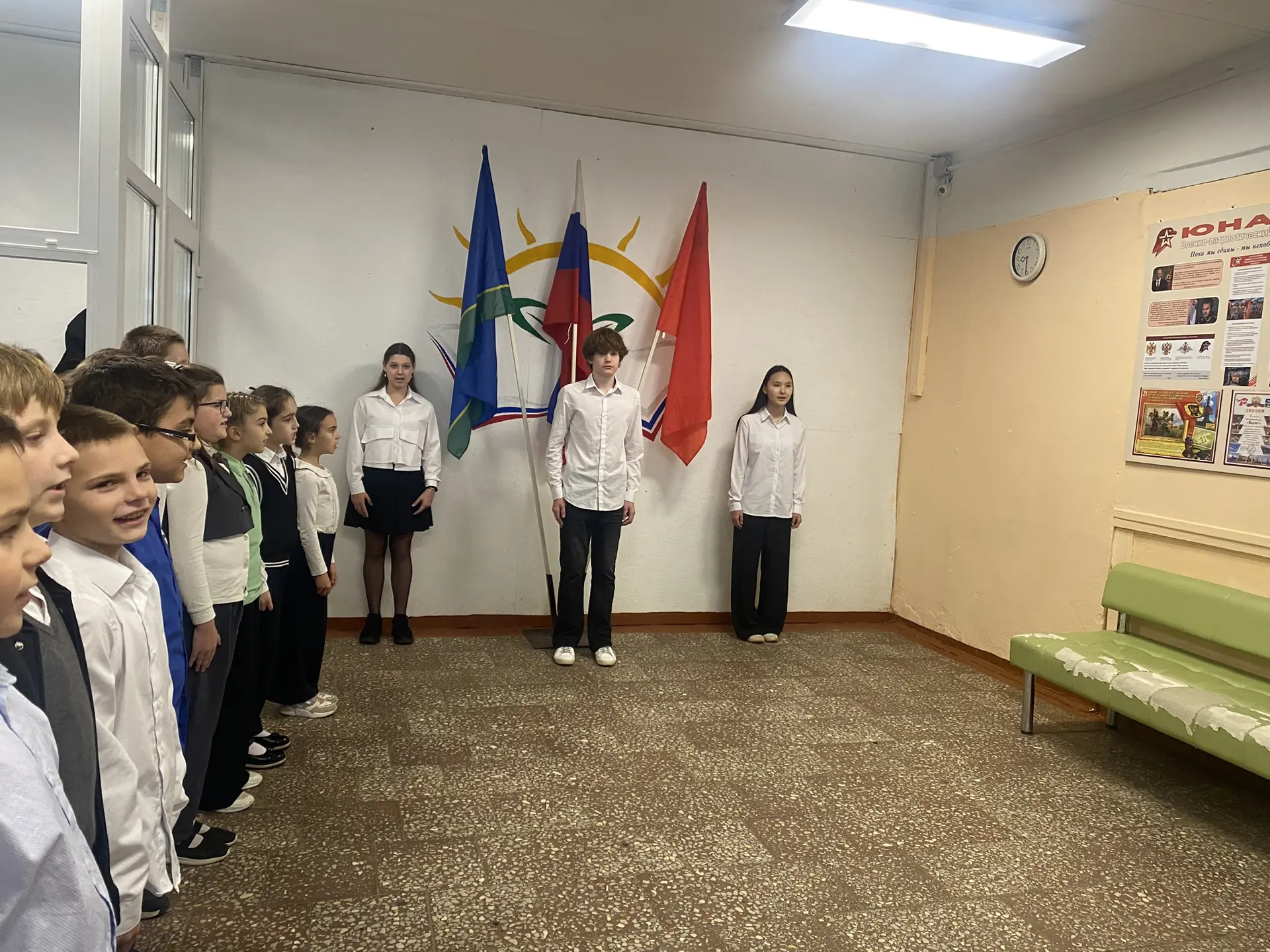 РАЗГОВОРЫ О ВАЖНОМ