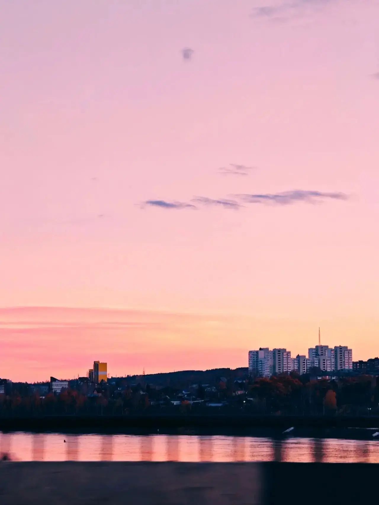🌙 Доброй ночи, Иркутск!