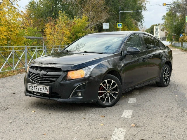 - Chevrolete Cruze 2013г. Рейсталинг