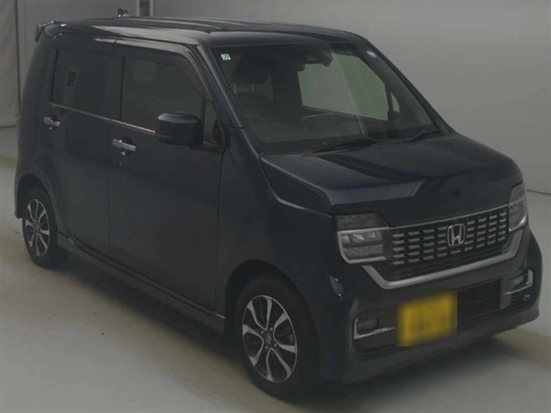 HONDA N-WGN CUSTOM 4WD