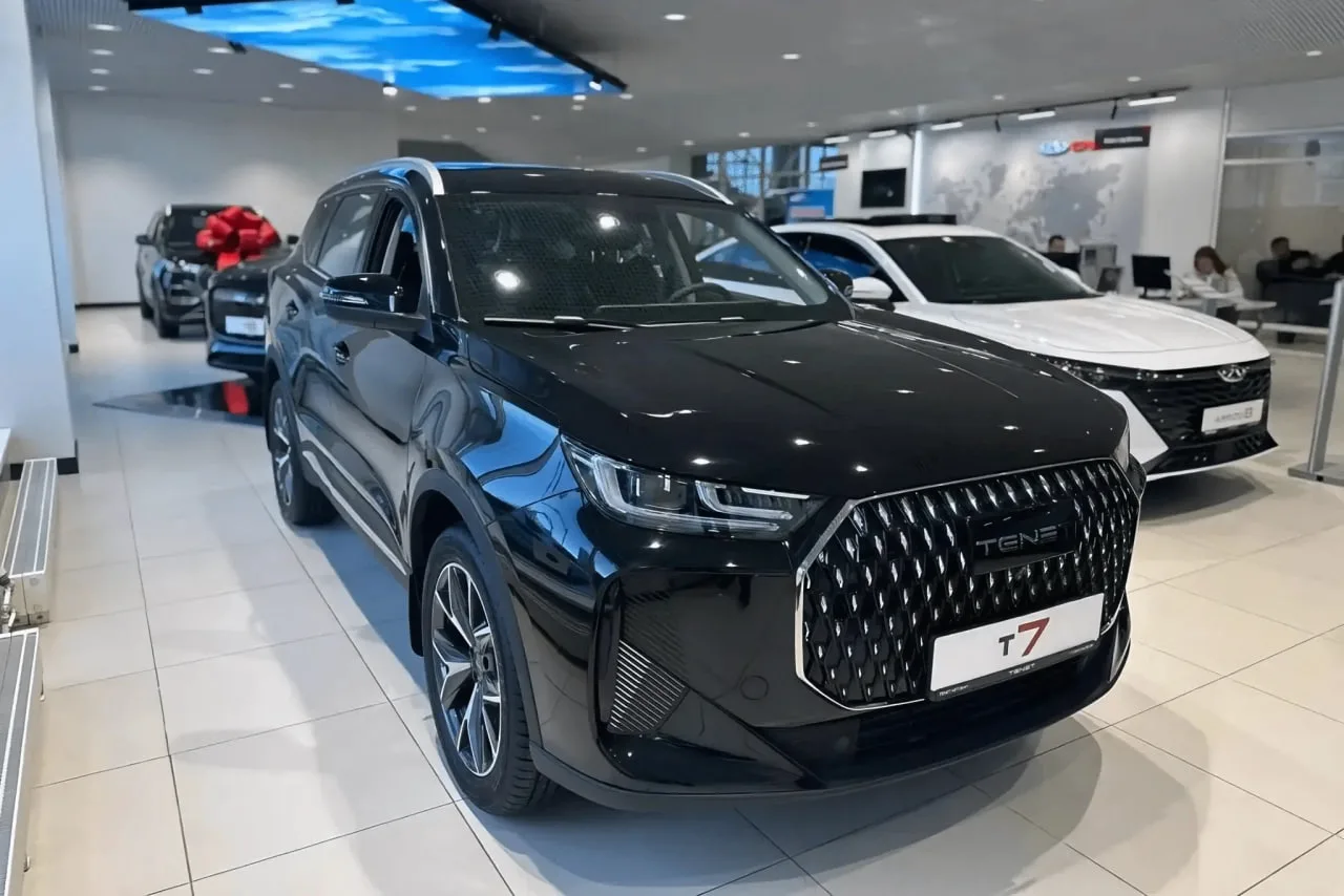 Продажи новых автомобилей в сентябре 2026 года: статистика по брендам и моделям