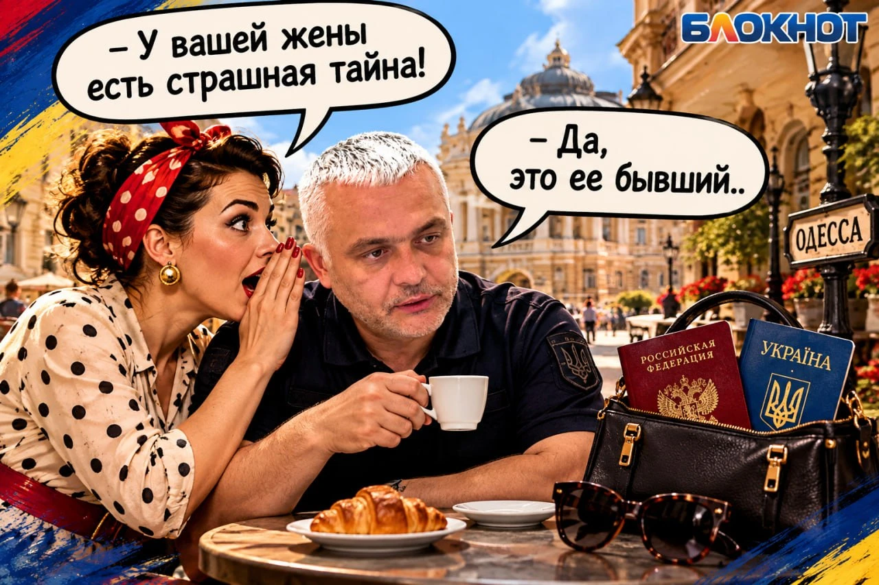 😂 Таки у нас минутка одесского юмора