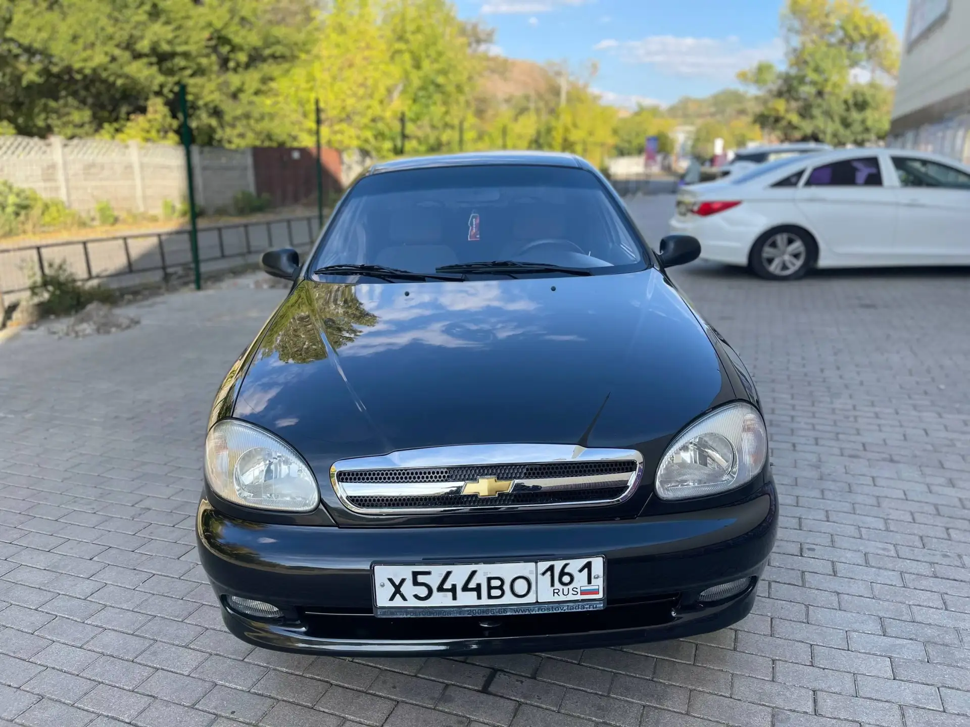 Продам Chevrolet lanos