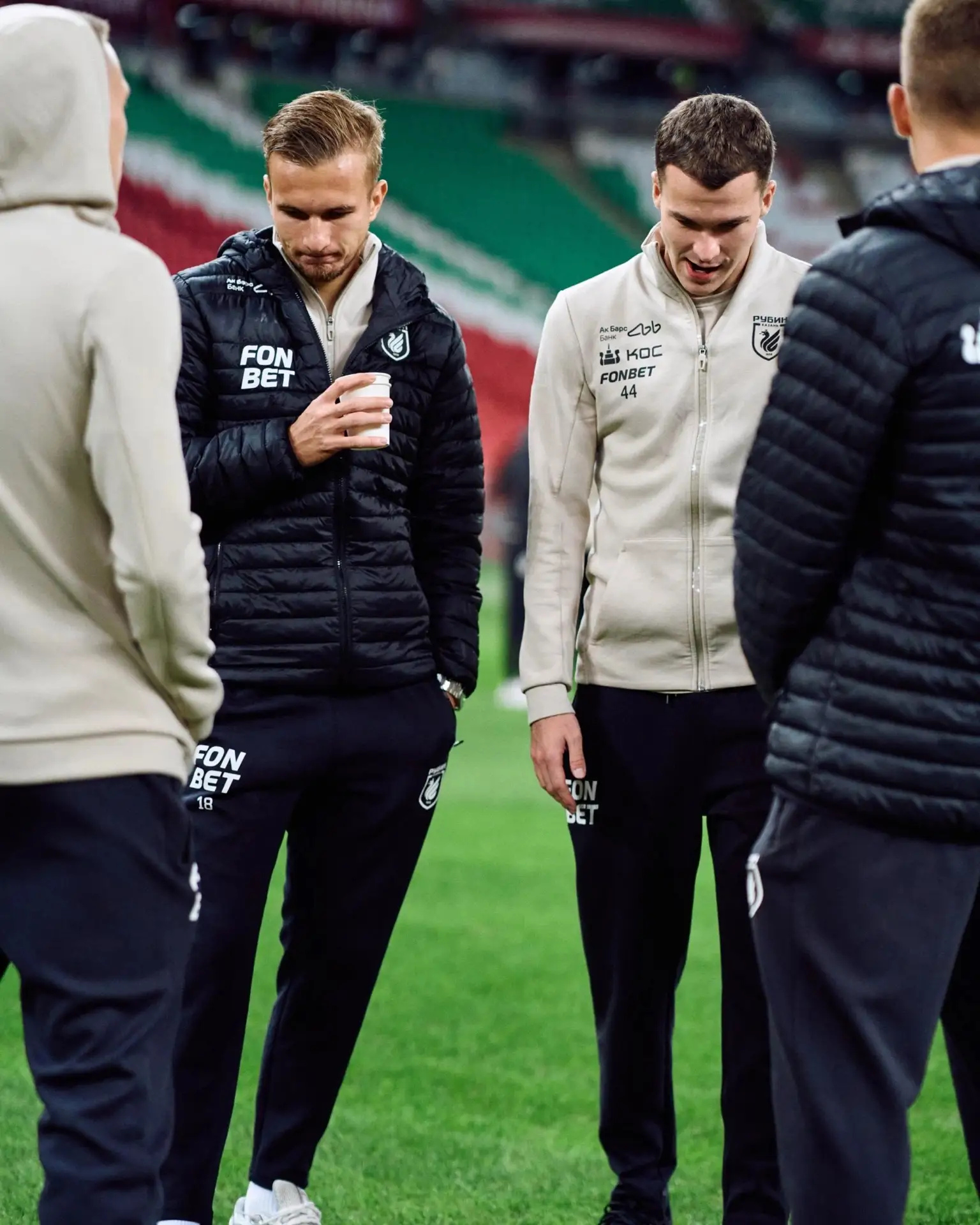 «Рубин» проиграл московскому «Динамо» со счетом 0:1.