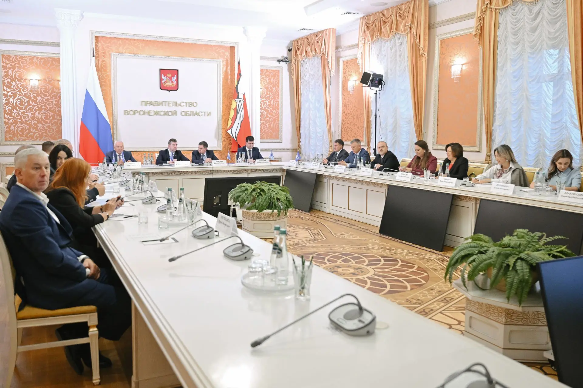 Воронежский сыр получил высокую оценку Владимира Путина