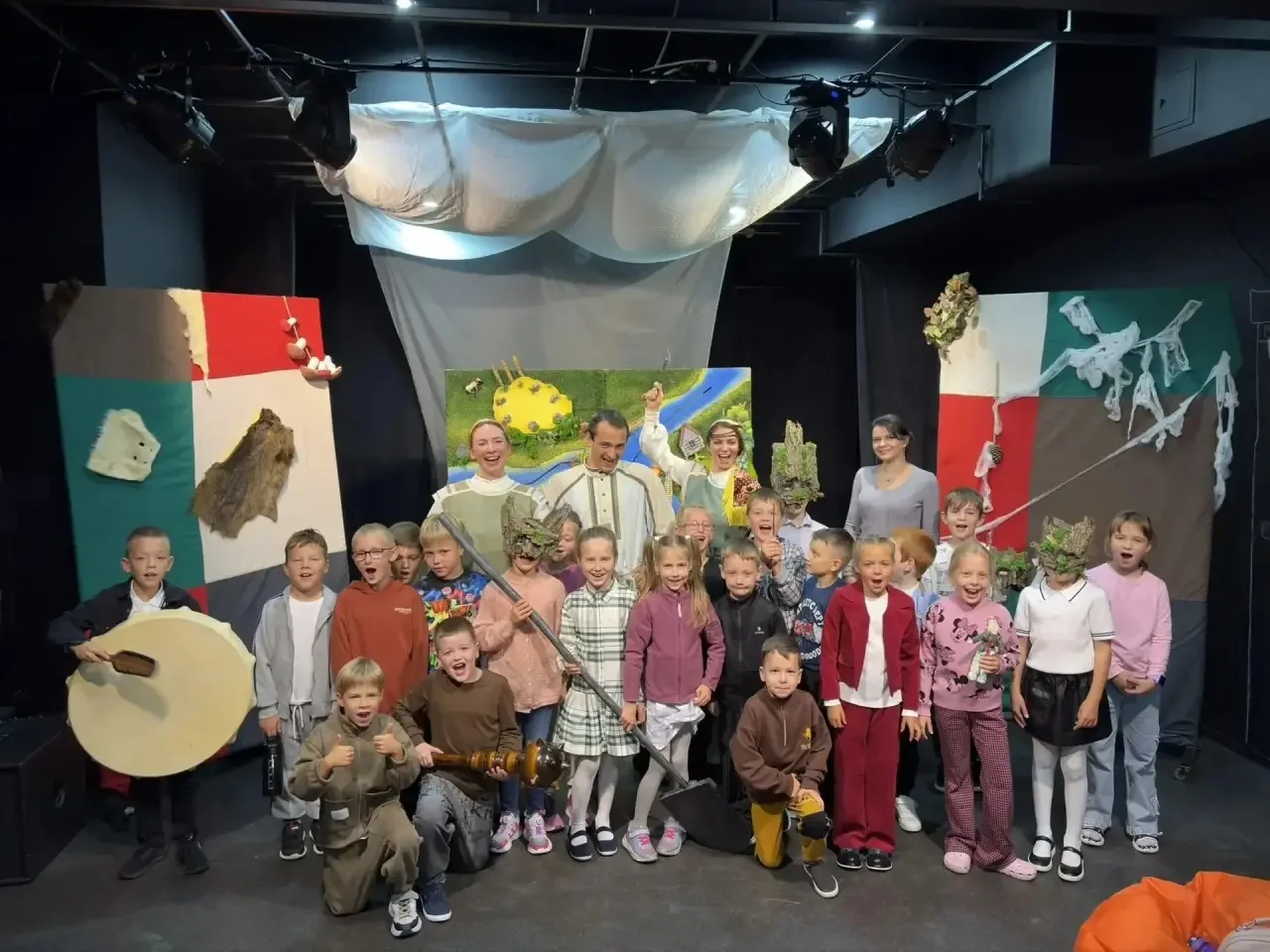 ✨ Волшебство русских сказок в 1 «М»! ✨