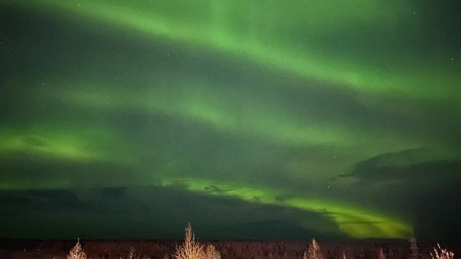 🌌 Сегодня Ямальский район накроет магнитная буря.