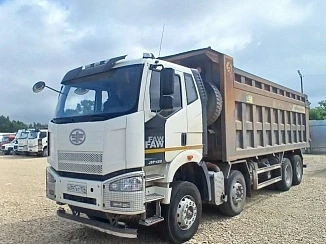 🚛 FAW J6