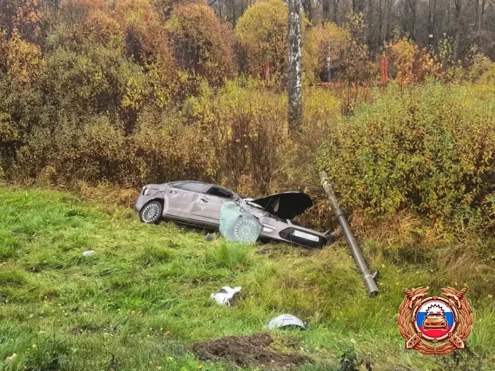 Утром 15 октября на 139-м километре трассы М10 в Тверской области произошло серьезное Д...
