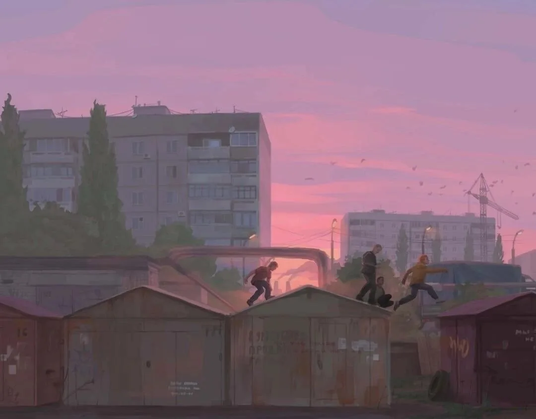 «МАШИНА ВРЕМЕНИ»