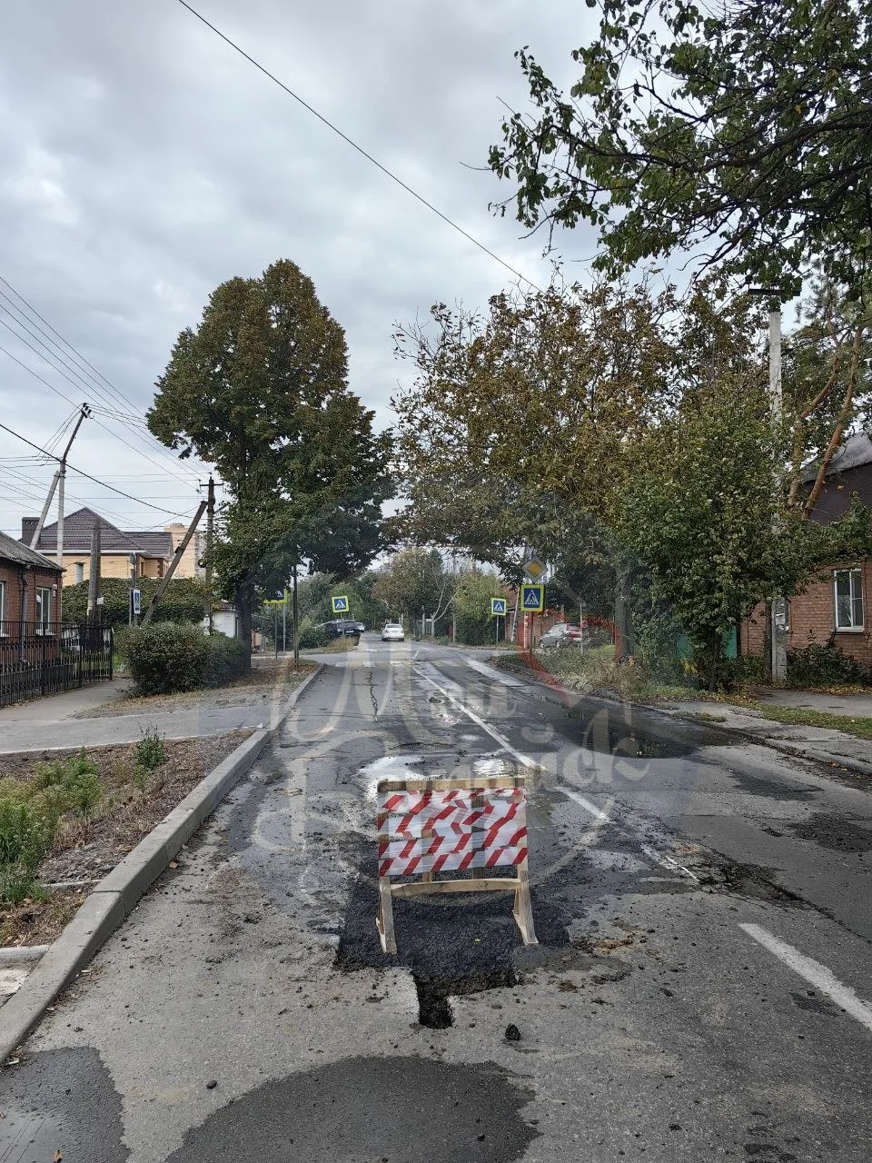 На улице Пушкина временно перекроют движение 🚧 Администрация сообщает:
