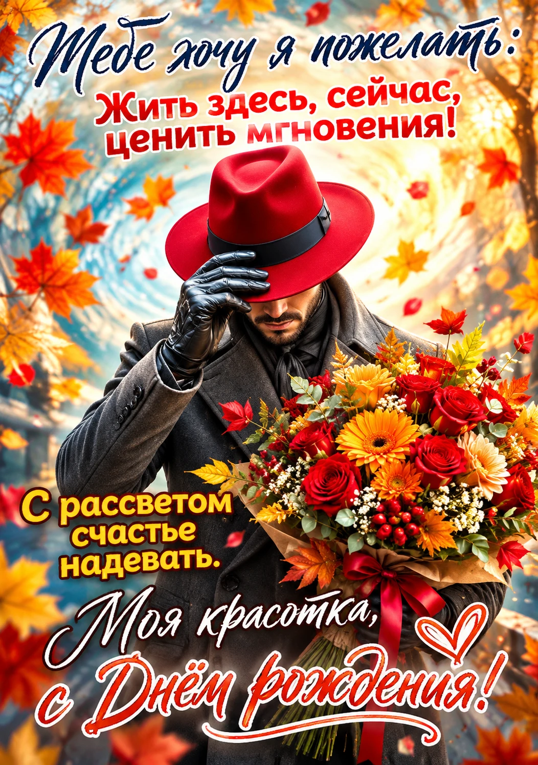 🎂 С Днём Рождения!