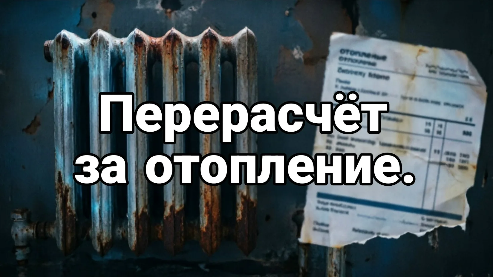 🚨 ОТОПИТЕЛЬНЫЙ СЕЗОН В ГУКОВО: ПОЧЕМУ МЫ СНОВА ПЛАТИМ ЗА ВОЗДУХ? 🚨