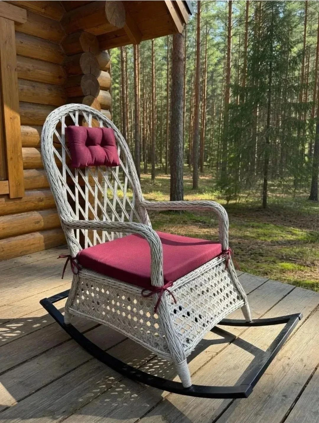 Наталья Кириллова · Мастерская Ротанга: