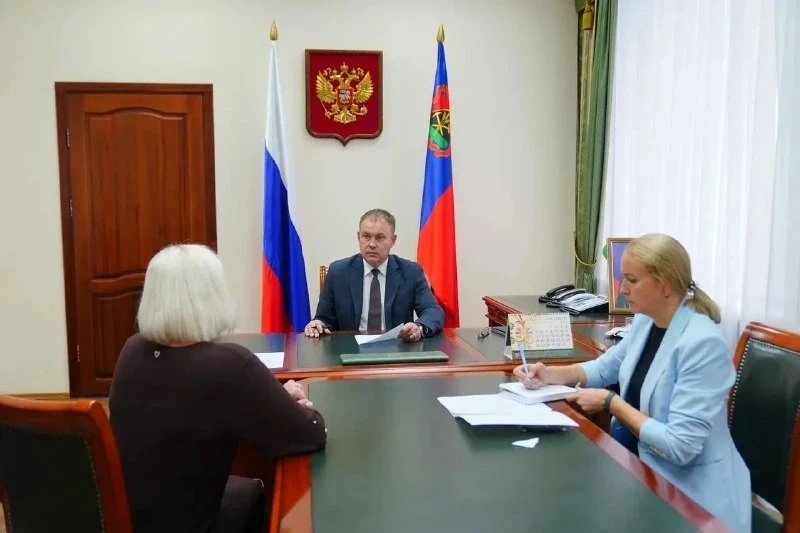 Горбольница Прокопьевска получит систему для новорождённых