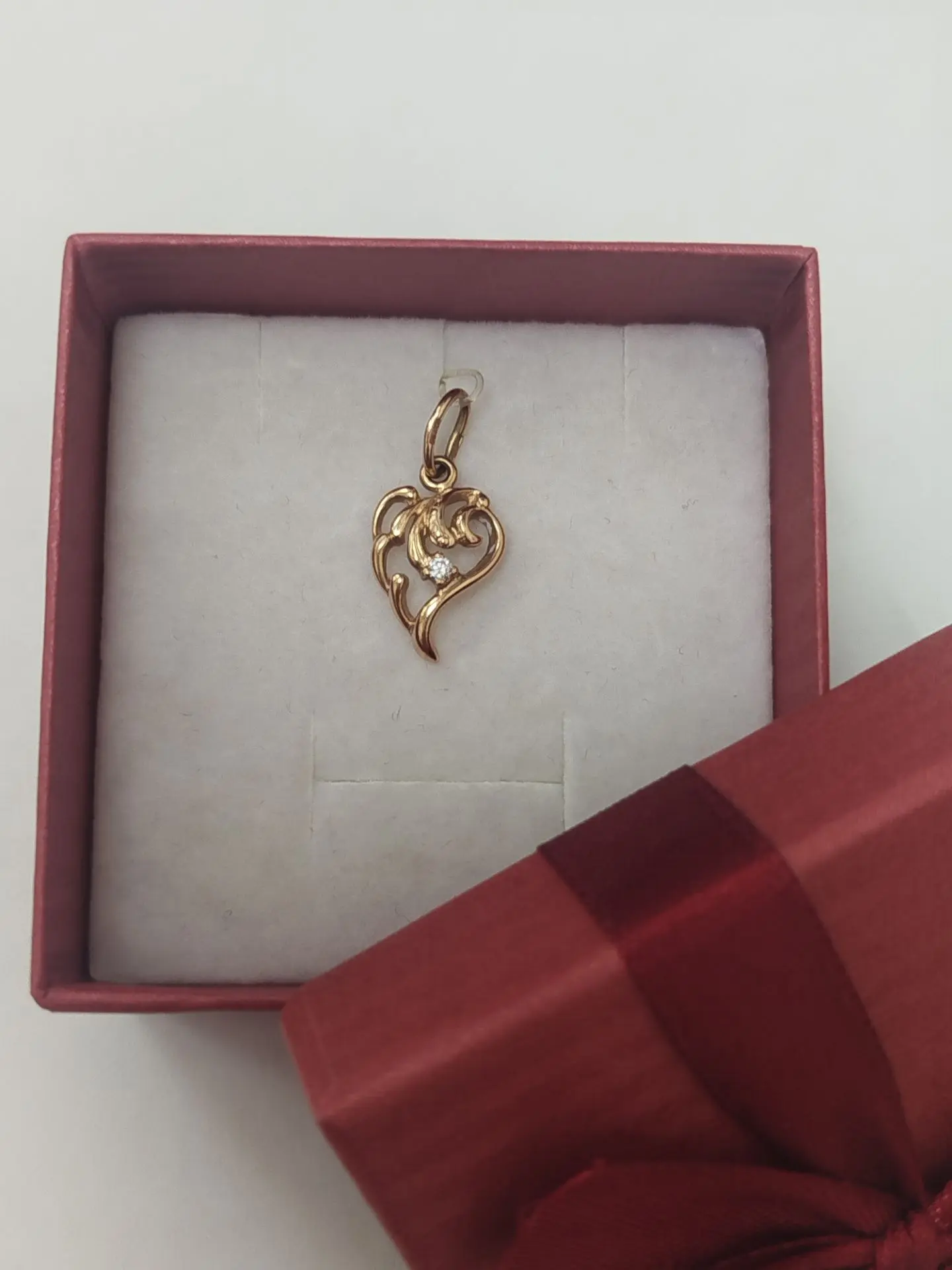 💎Золотой подвес 💎
