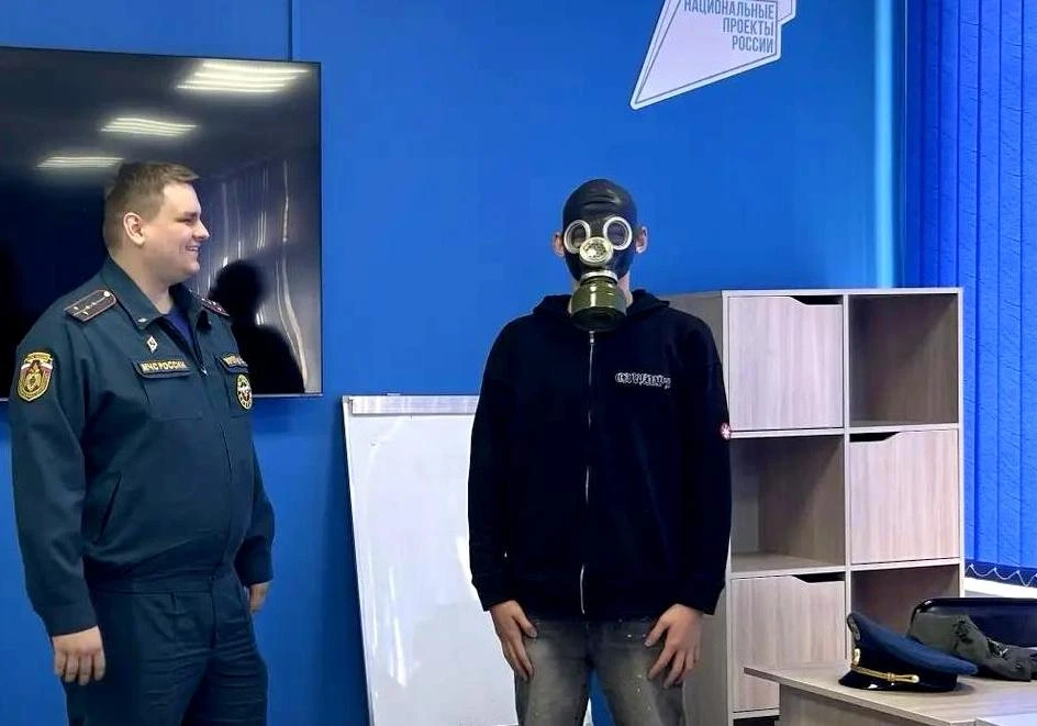 С этого урока никто не сбежал!