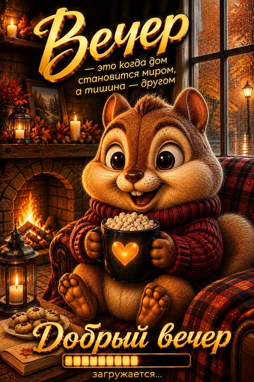 🎁Поздравления и открытки