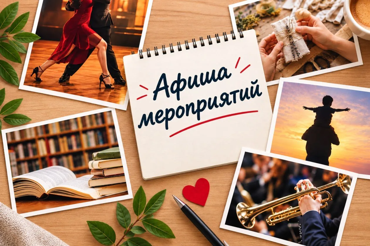 👨‍🍼День отца, танцы и оркестр: куда сходить на выходных в Ставрополе