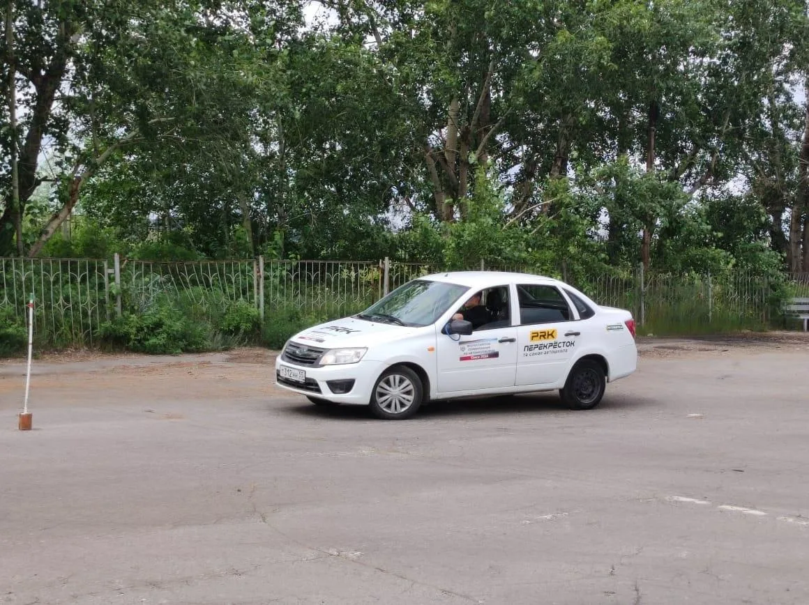 💥🚘На площадке ДОСААФ пройдет чемпионат и первенство Омской области по автомногоборью