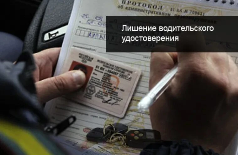 🚗 Водителей хотят лишать прав за частые нарушения!