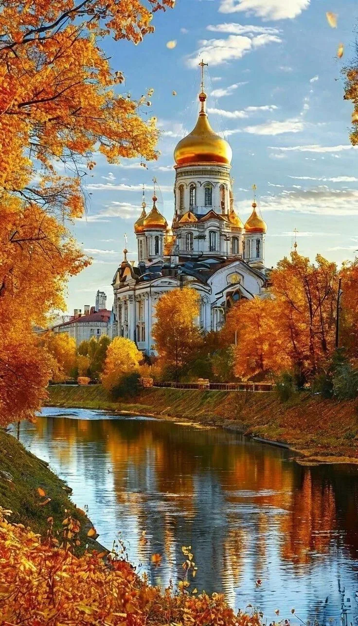 Приметы и ритуалы на 14 октября (Покров Пресвятой Богородицы) 🍂✨