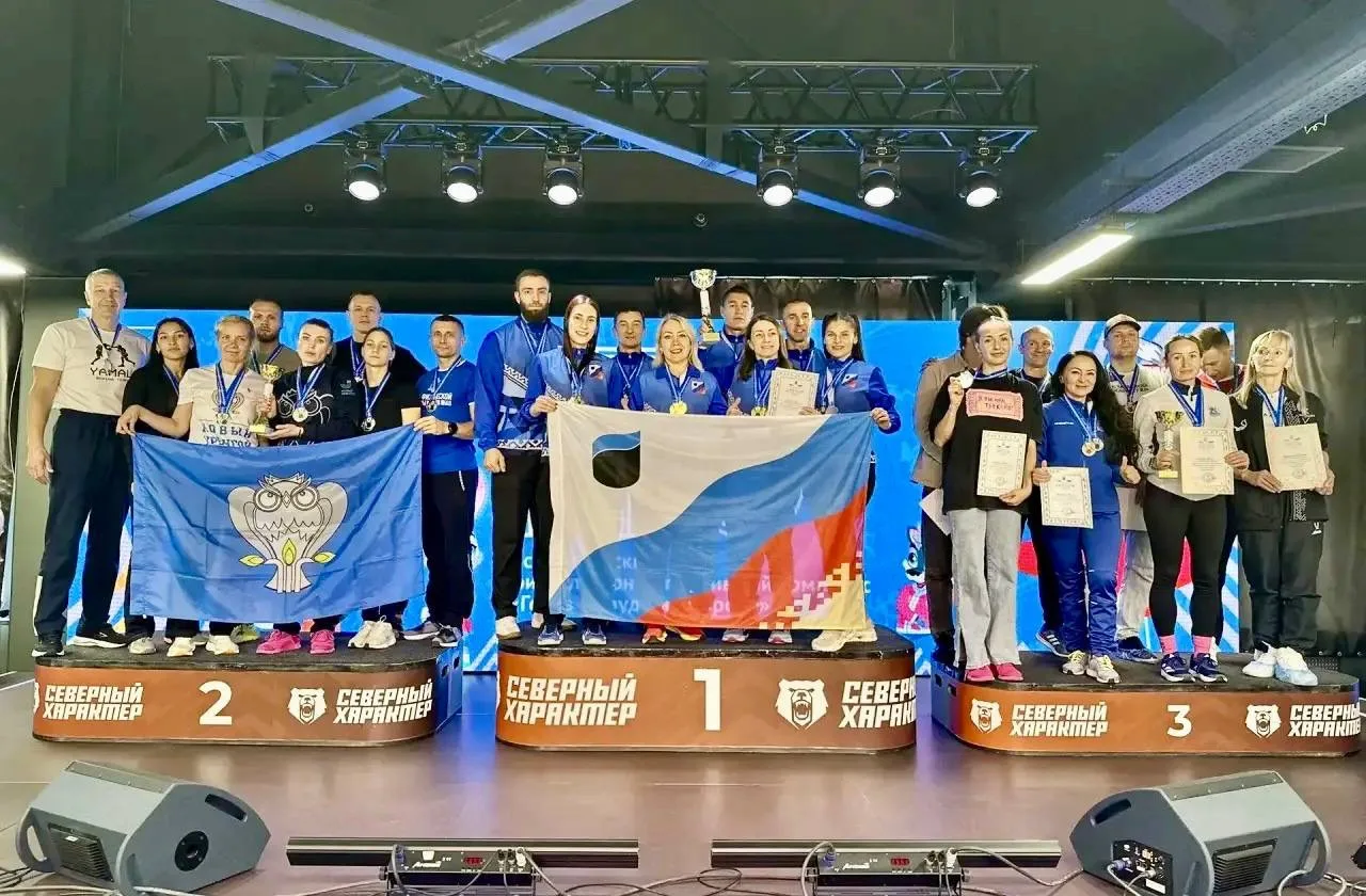 🏆 Бронзу в командном зачете и четыре медали в личном везут домой наши спортсмены с рег...