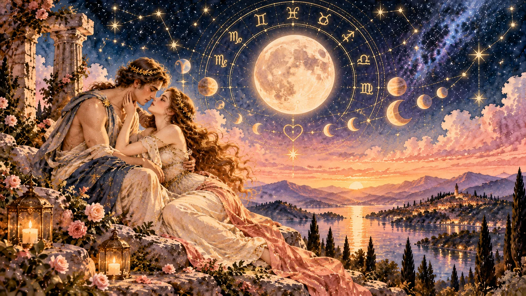 💞 ВЕЧЕРНИЙ ЛЮБОВНЫЙ ГОРОСКОП НА 7 ОКТЯБРЯ
