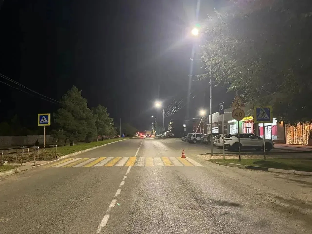 ❗В Петровском округе в результате ДТП пострадали двое подростков