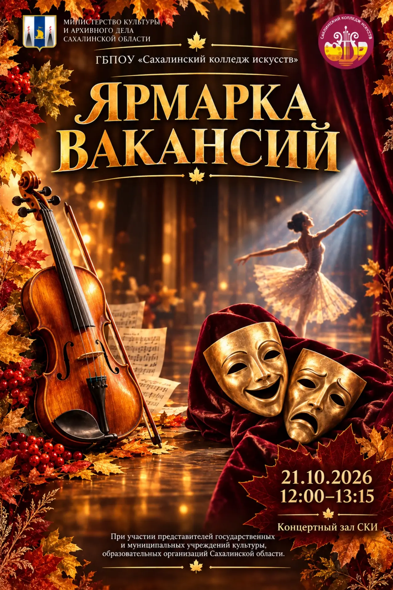 📌Что еще ждёт нас в этом октябре?