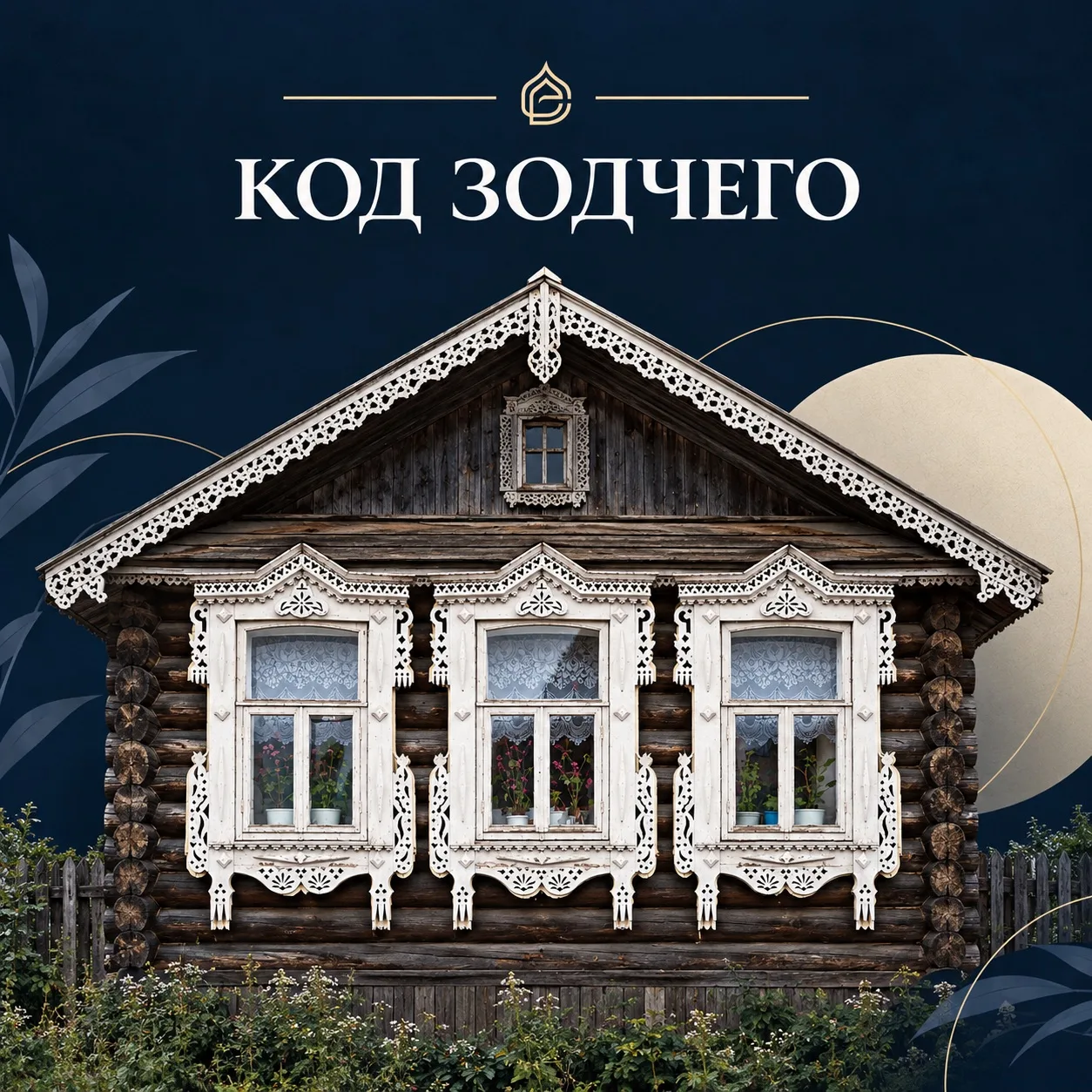 РУССКАЯ ИЗБА: ДОМ, КОТОРЫЙ ПОМНИТ