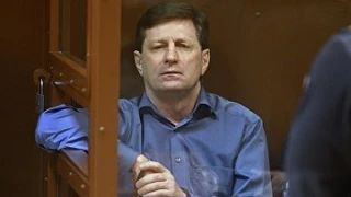 Мосгорсуд 21 октября рассмотрит жалобу на приговор экс-губернатору Фургалу