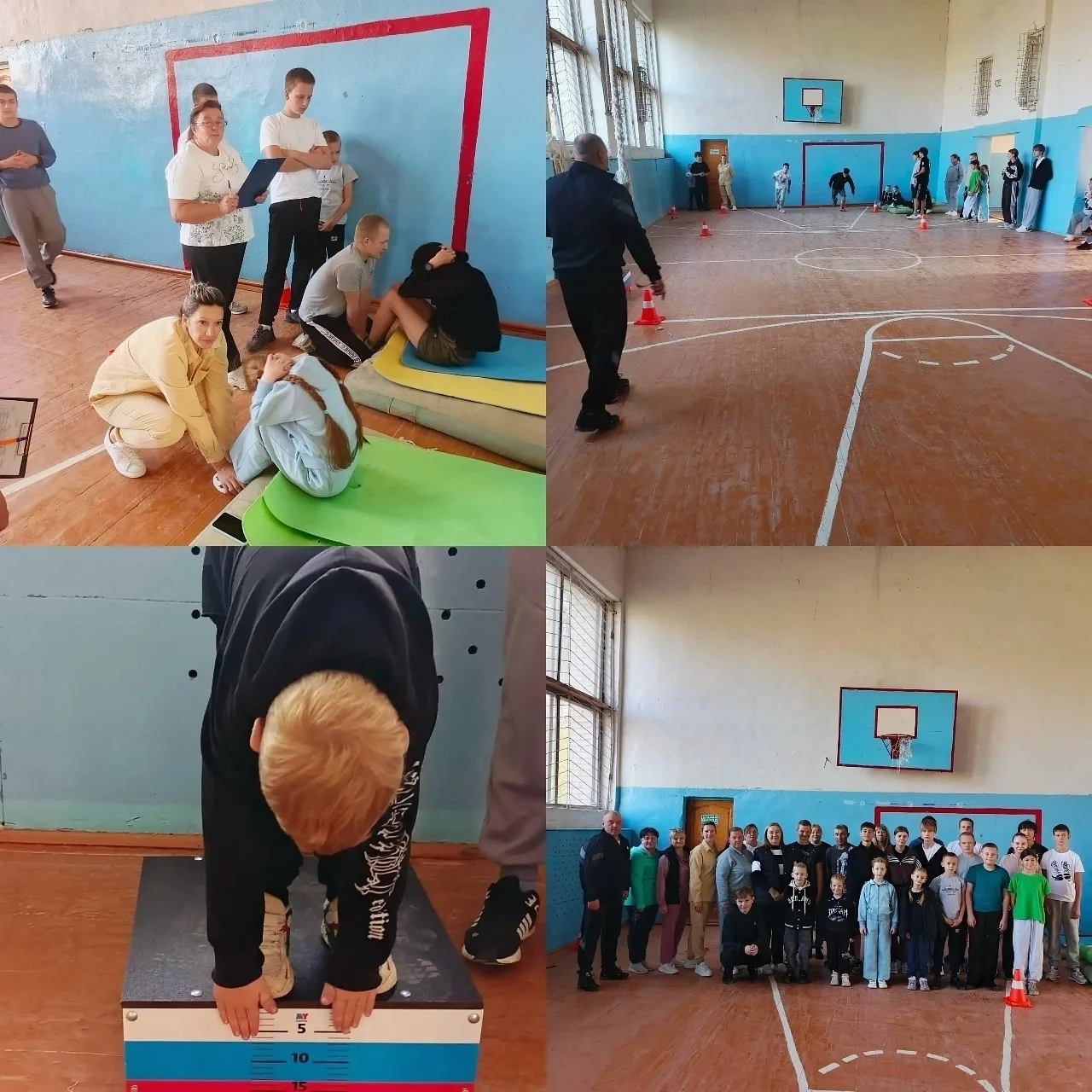 ✅ 9 октября выездная судейская бригада ВФСК ГТО Бутурлиновского физкультурно-оздоровите...