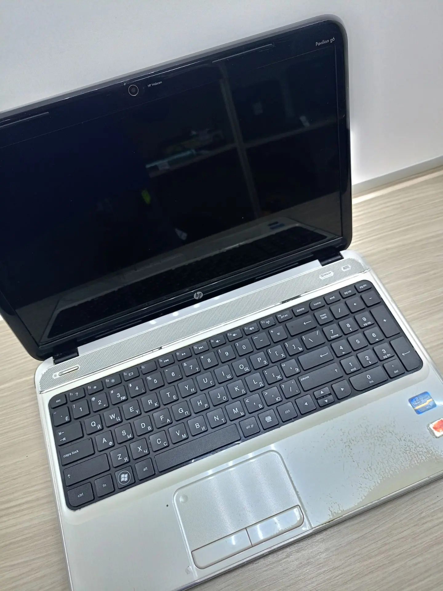 Ноутбук Lenovo Yjen HP Prtect 8Gb, ж.д 124 Gb