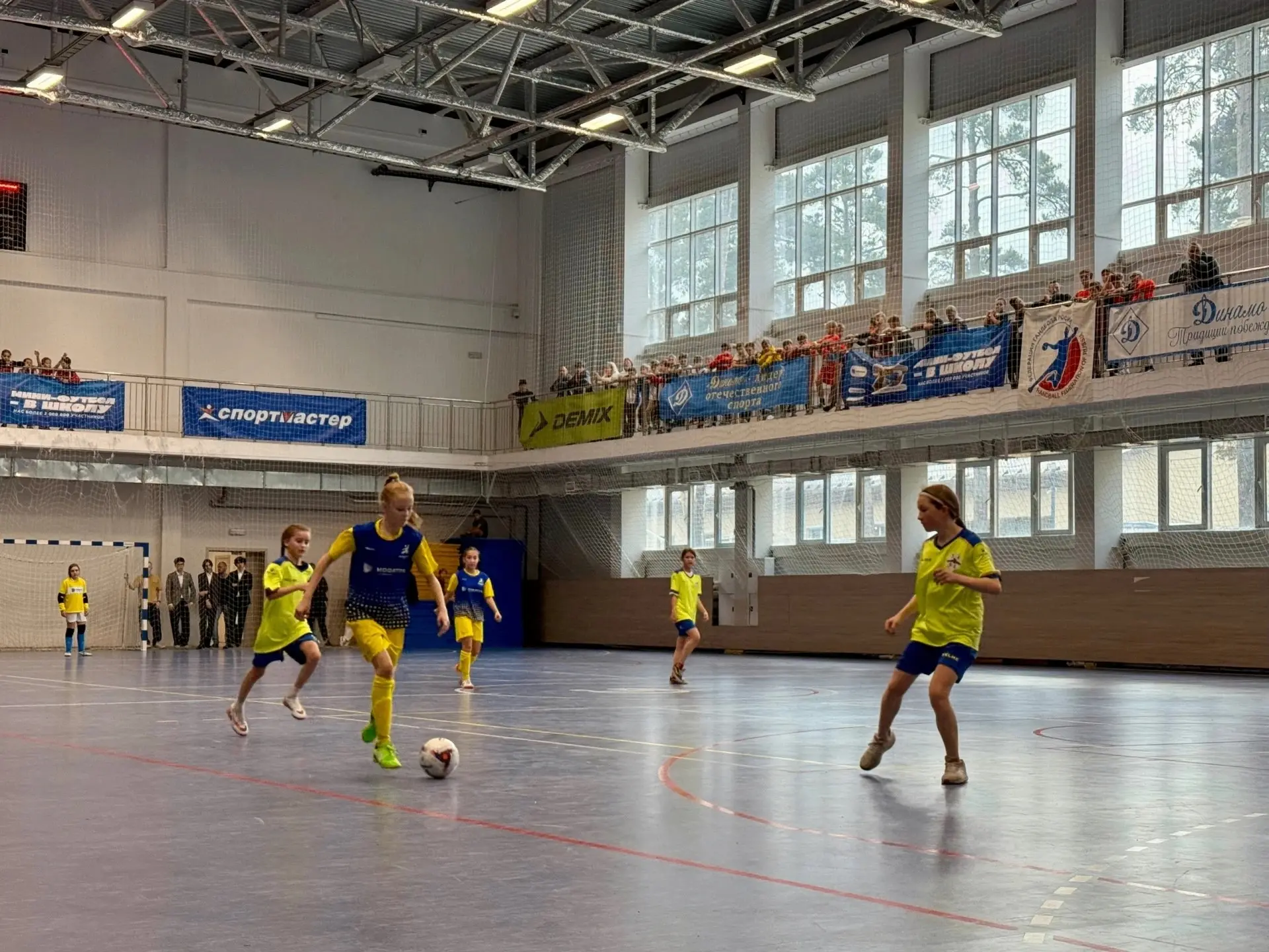 🏆 «Спортмастер-Кубок городов» открывает новый сезон — старт в Челябинске!
