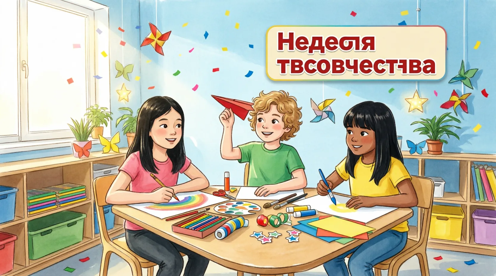 Неделя второклассников продолжается!