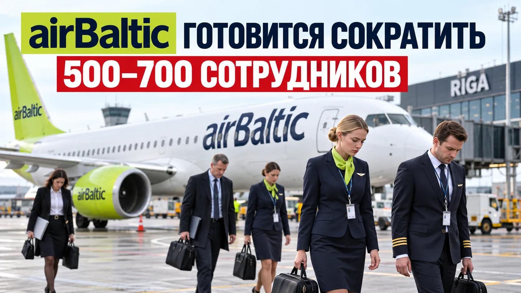Еще один кейс из рубрики #HireFire  - на этот раз из Прибалтики.