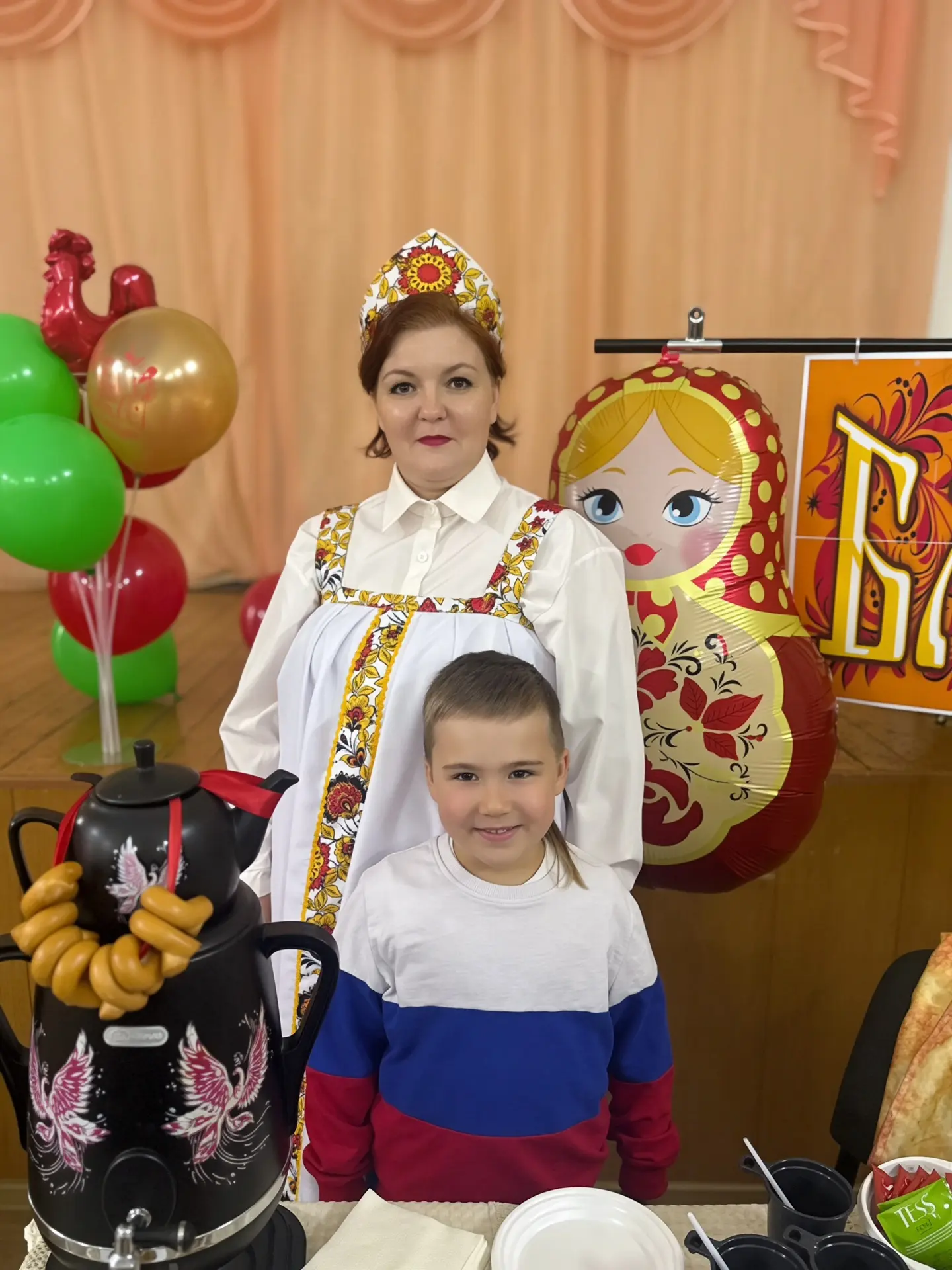 🎉 Фестиваль национальных культур в Увельском: «Культуры разные — призвание одно»! 🎉