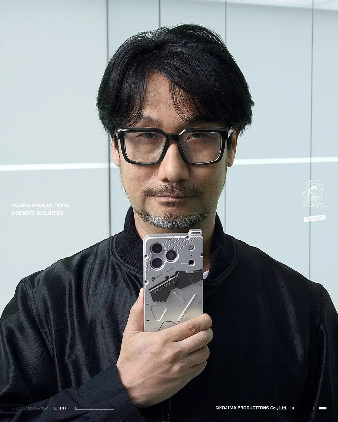 Зачётные чехлы и аксессуары для смартфонов бахнули Kojima Productions и