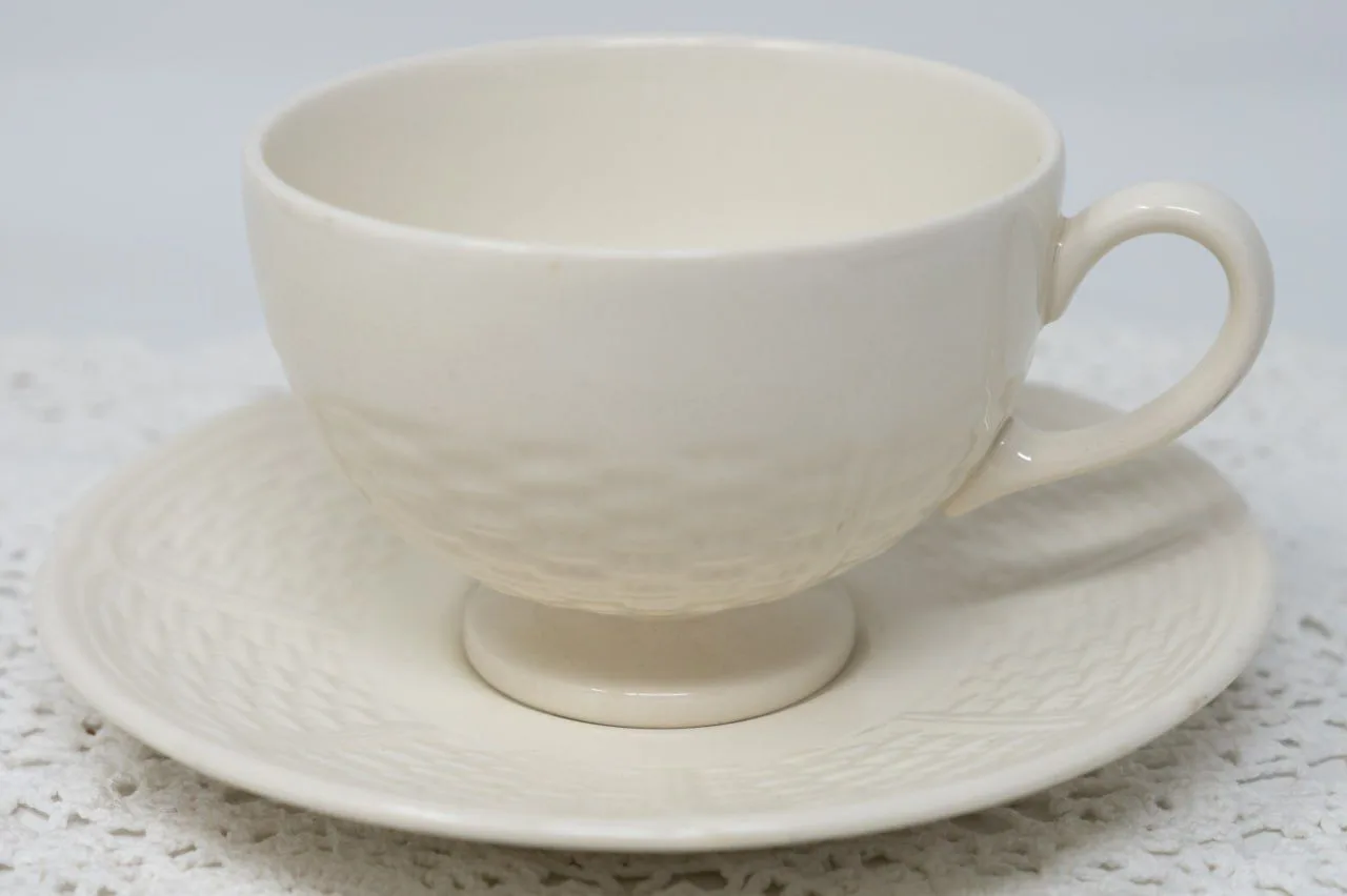 ▶️ Чайная пара Wedgwood, Англия