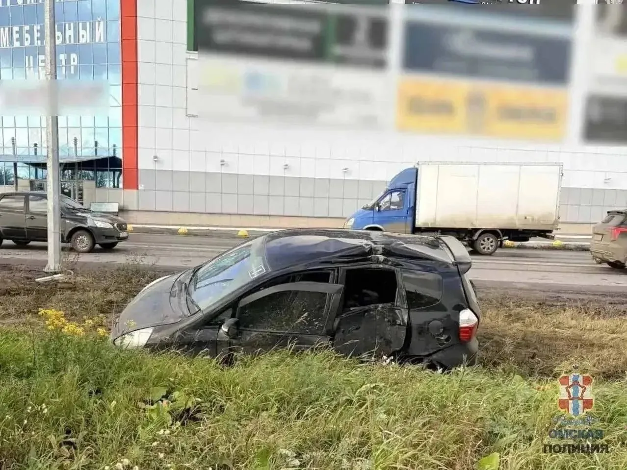 Дети пострадали в ДТП на Левобережье