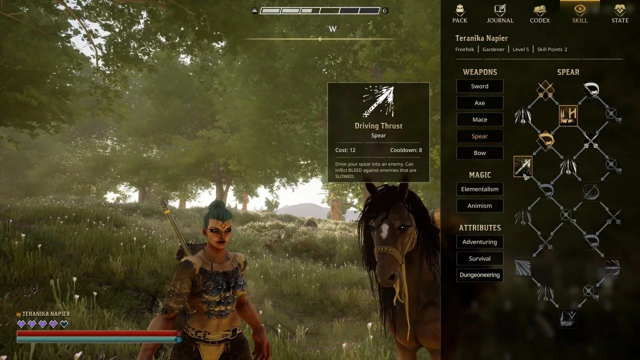 В Steam вышла демоверсия Wyldheart — кооперативного RPG для 1–4 игроков в духе D&D. Гла...