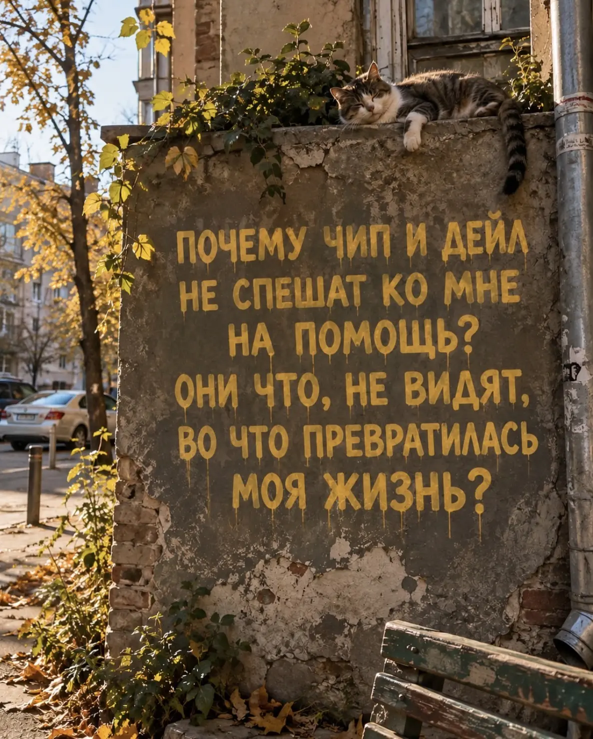 Четверг, мои хАрошие, совсем чуть-чуть осталось😭